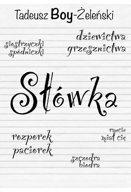 Słówka