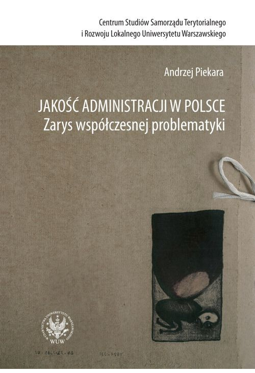 Jakość administracji w Polsce