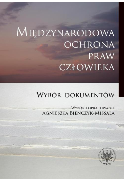 Międzynarodowa ochrona praw...