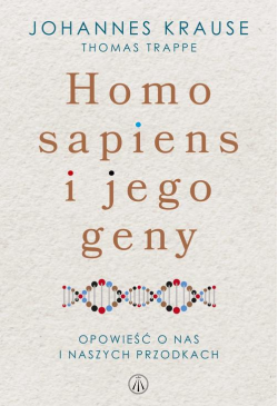 Homo sapiens i jego geny....