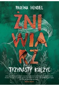 Żniwiarz Tom 3 Trzynasty...