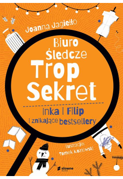 Biuro Śledcze Trop Sekret....