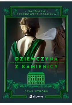 Dziewczyna z kamienicy....