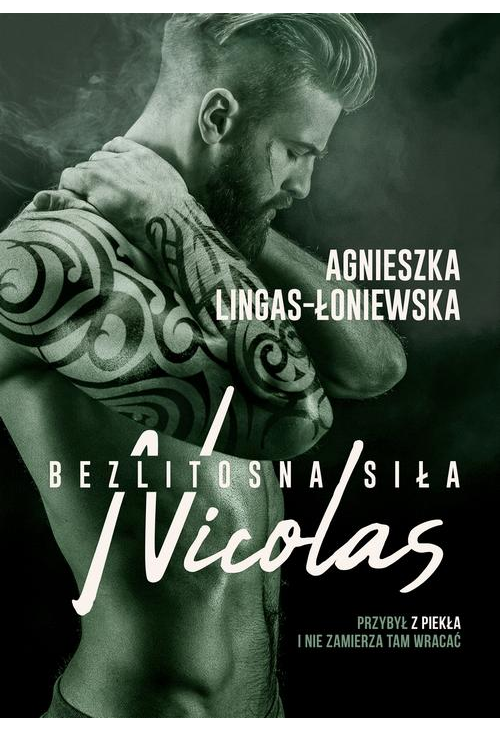 Nicolas. Bezlitosna siła. Tom 6