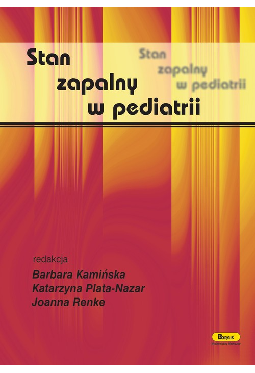 Stan zapalny w pediatrii