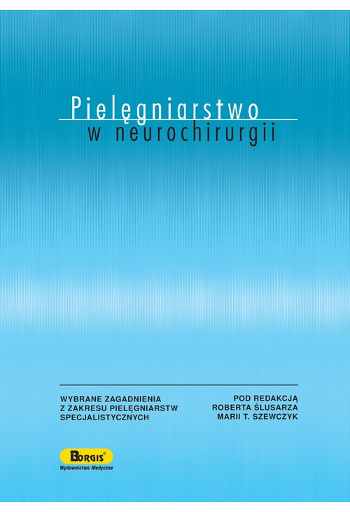 Pielęgniarstwo w neurochirurgii