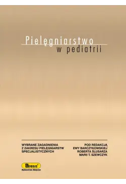 Pielęgniarstwo w pediatrii