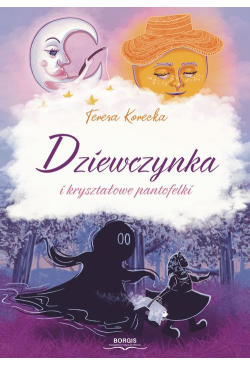 Dziewczynka i kryształowe...