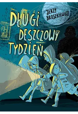 Długi deszczowy tydzień