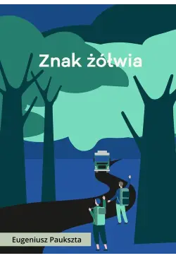 Znak żółwia