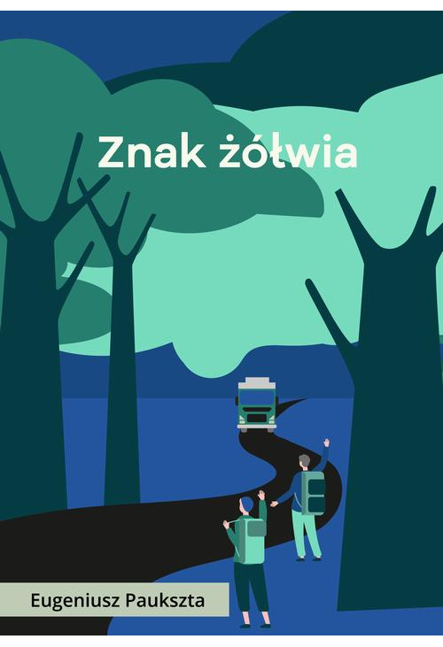 Znak żółwia