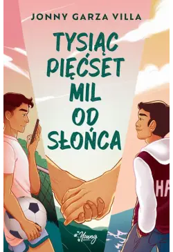 Tysiąc pięćset mil od słońca