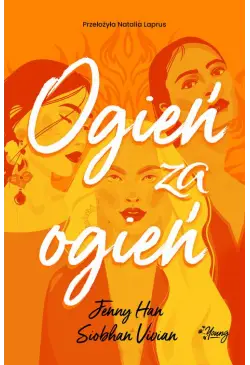 Ogień za ogień. Zemsta. Tom 2