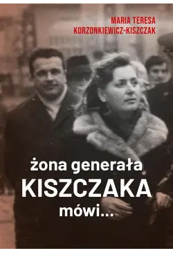Żona generała Kiszczaka...