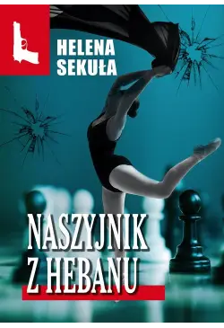 Naszyjnik z hebanu