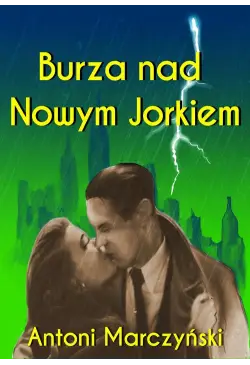 Burza nad Nowym Jorkiem