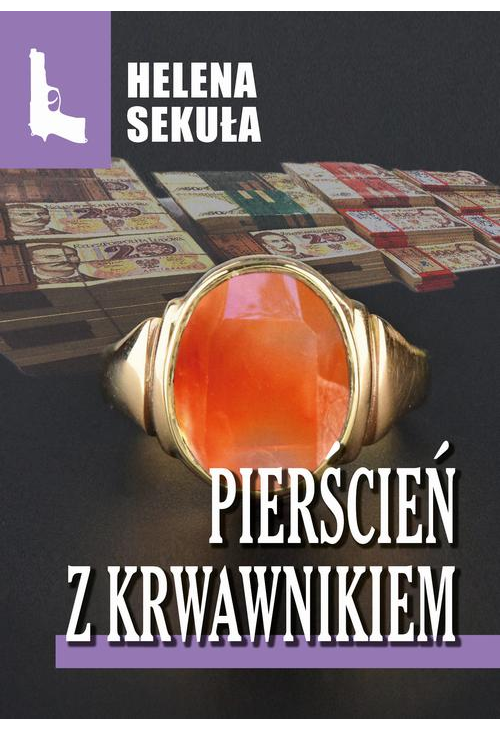 Pierścień z krwawnikiem