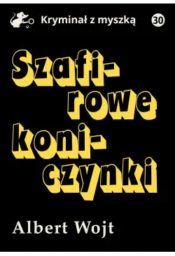 Szafirowe koniczynki