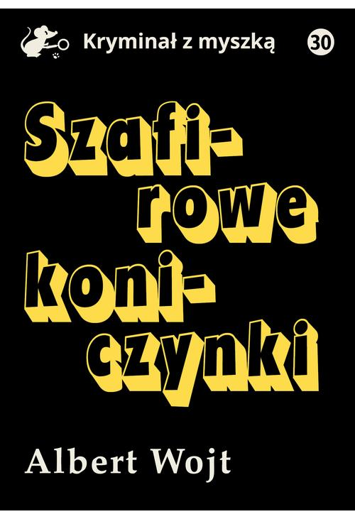 Szafirowe koniczynki