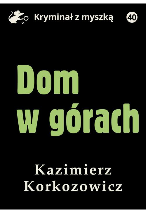 Dom w górach