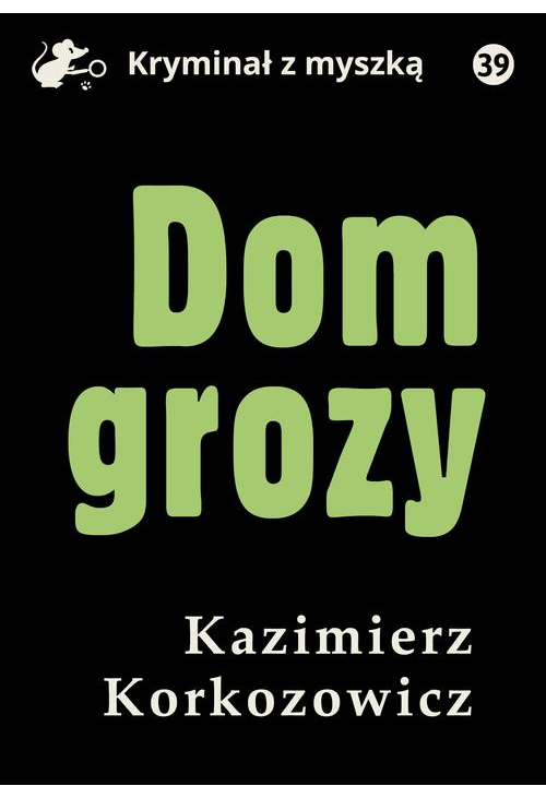 Dom grozy