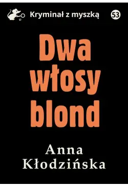 Dwa włosy blond