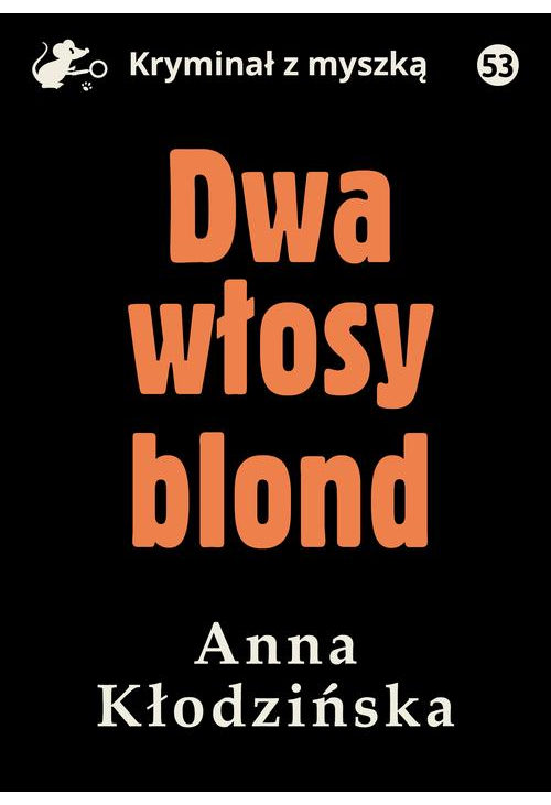 Dwa włosy blond