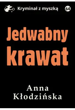 Jedwabny krawat