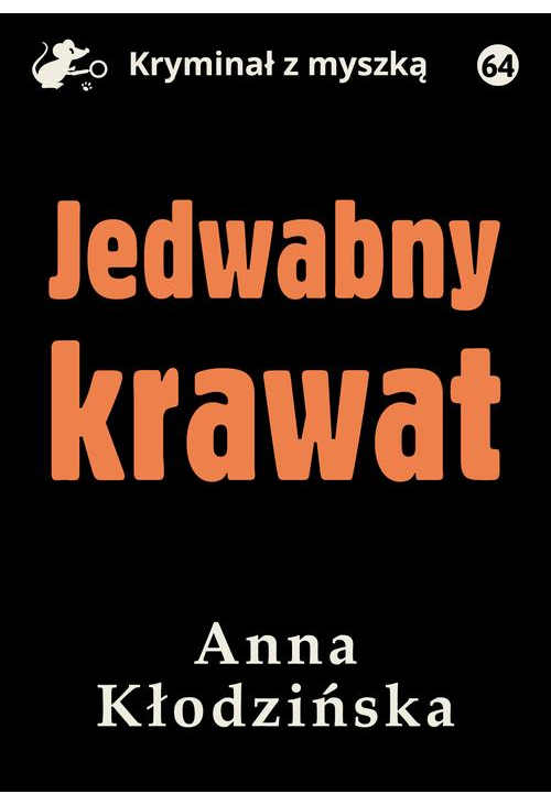 Jedwabny krawat