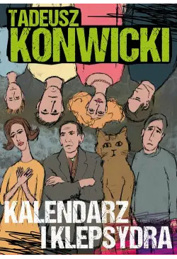 Kalendarz i klepsydra