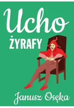 Ucho żyrafy