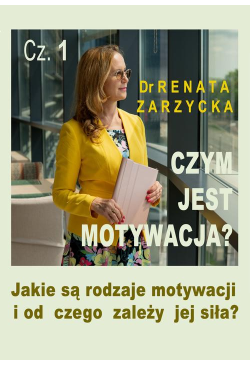 Czym jest motywacja? Cz. 1....