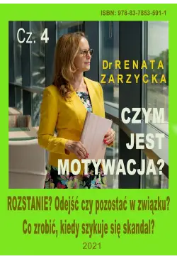 Czym jest motywacja? cz. 4....