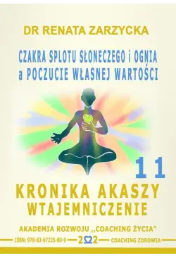 Czakra Splotu Słonecznego i...
