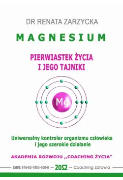 MAGNESIUM - pierwiastek...