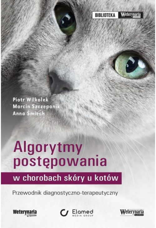 Algorytmy postępowania w chorobach skóry u kotów