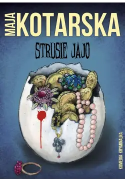 Strusie jajo