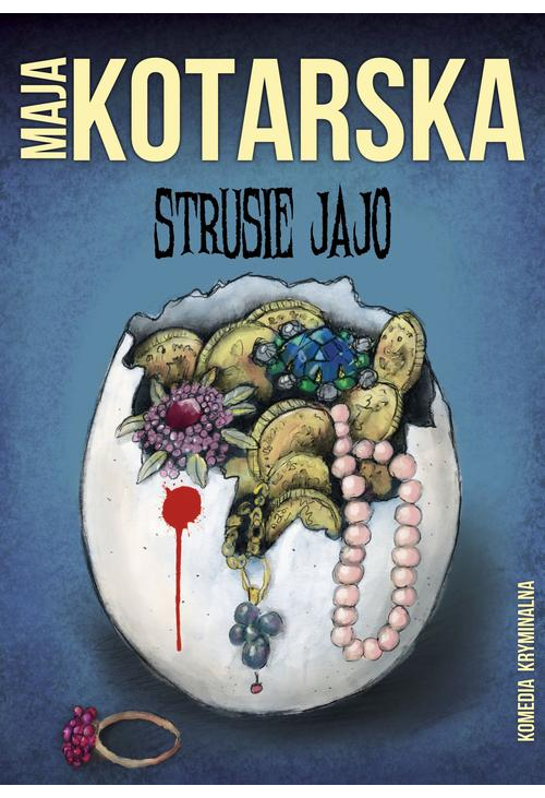 Strusie jajo