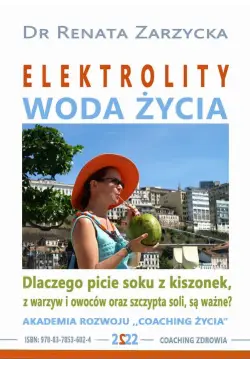 Elektrolity – „Woda życia”....