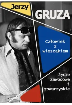 Człowiek z wieszakiem....