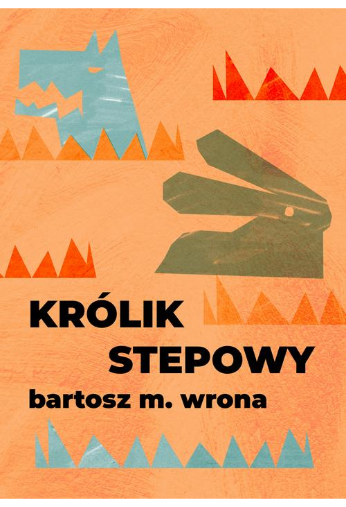 Królik stepowy