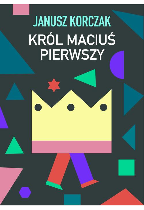 Król Maciuś Pierwszy