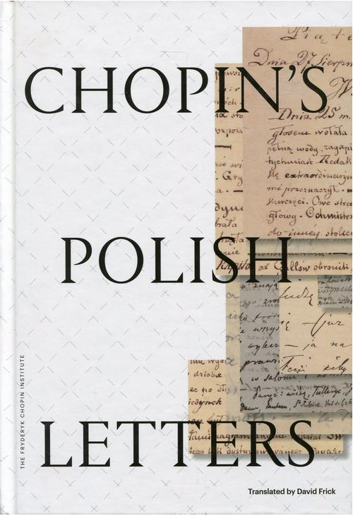 Chopins Polish Letters