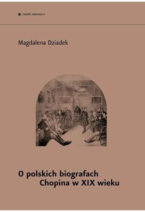 O polskich biografach Chopina w XIX w.