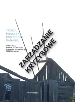 Zarządzanie kryzysowe....