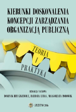 Kierunki doskonalenia...
