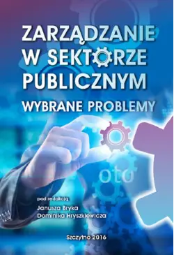 Zarządzanie w sektorze...