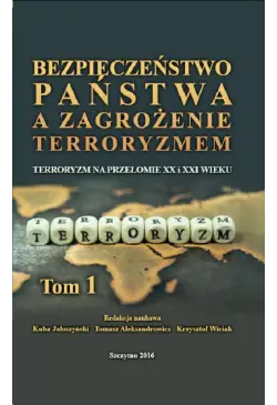 Bezpieczeństwo państwa a...