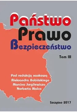 PAŃSTWO. PRAWO....