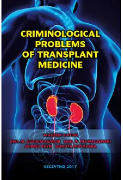 Criminological problems of...
